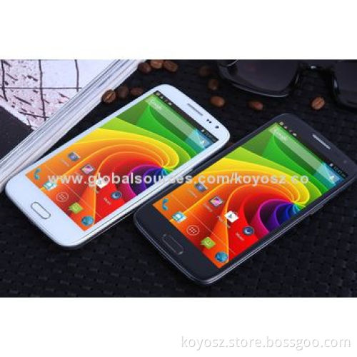 5-inch quad band mobile phone